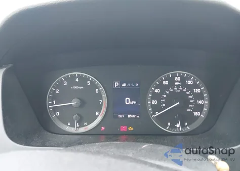 2016 Hyundai Sonata Se из США, поврежденный, VIN 5NPE24AF4GH294557